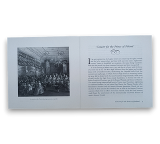 Concert For The Prince Of Poland