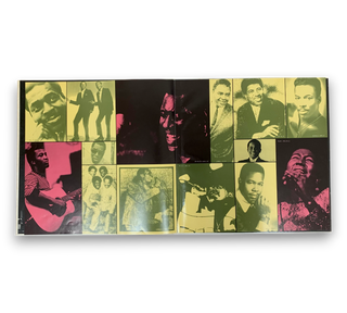 Rhythm & Blues De Luxe