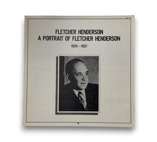A Portrait Of Fletcher Henderson 1925 - 1937