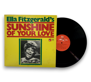 Sunshine Of Your Love