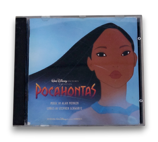 Pocahontas (An Original Walt Disney Records Soundtrack)