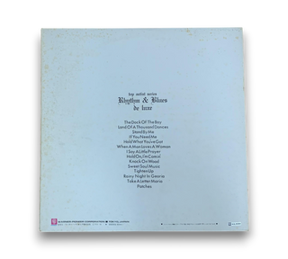 Rhythm & Blues De Luxe