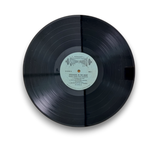 The Romantic Moods Of Strangers In The Night