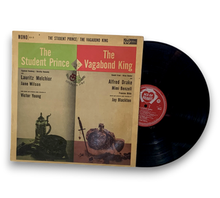 The Vagabond King / The Student Prince