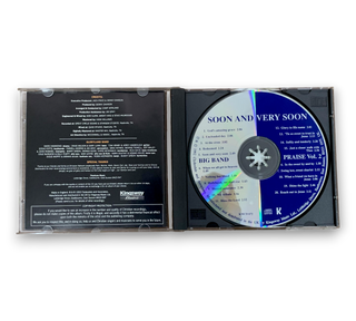 Big Band Praise Vol 2 - Soon And Very Soon