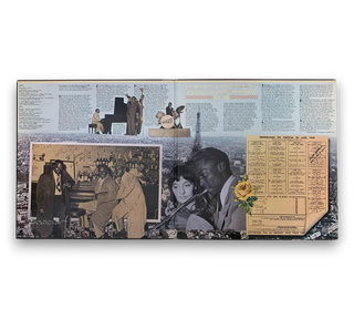 In Paris Festival International De Jazz - May, 1949