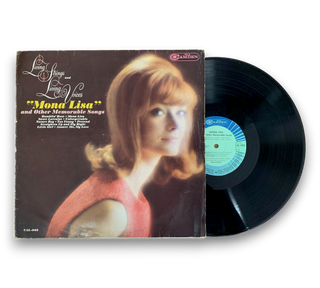 "Mona Lisa" And Other Memorable Songs