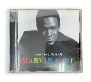 The Very Best Of Marvin Gaye