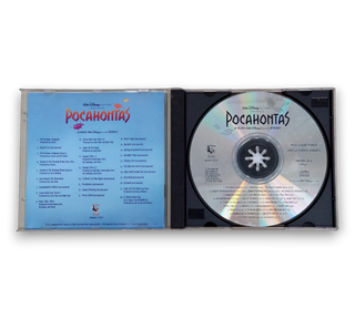 Pocahontas (An Original Walt Disney Records Soundtrack)