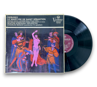 Le Martyre de Saint Sébastien