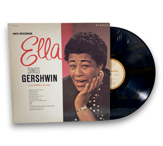 Ella Sings Gershwin