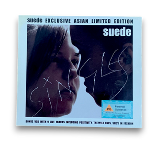 Singles (Exclusive Asian Limited Edition)