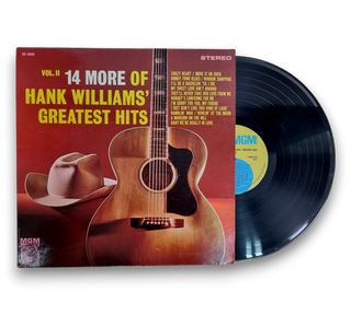 14 More Of Hank Williams' Greatest Hits Vol. II
