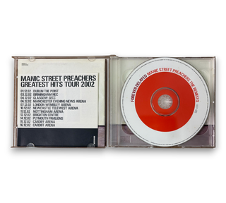 Forever Delayed - The Greatest Hits