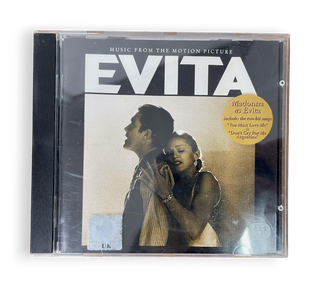 Music From The Motion Picture Evita