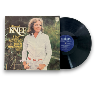 Und Ich Dreh' Mich Nochmal Um