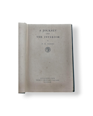 A Journey to the Interior