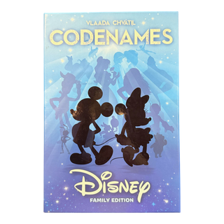 Codenames Disney Family Edition