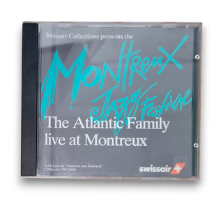 Live At Montreux Jazz Festival