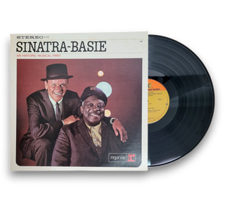 Sinatra - Basie: An Historic Musical First