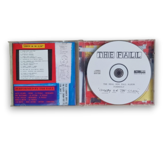 The Real New Fall LP (Formerly 'Country On The Click')