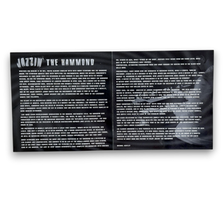 Jazzin' The Hammond