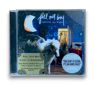 Infinity On High