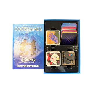 Codenames Disney Family Edition