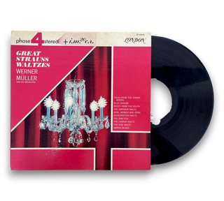 Great Strauss Waltzes