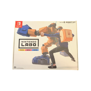 Nintendo Labo Toy-Con 02 Robot Kit