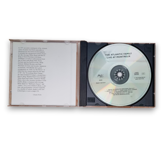 Live At Montreux Jazz Festival