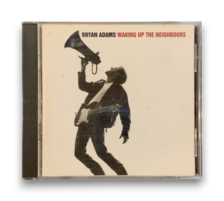 Waking Up The Neighbours