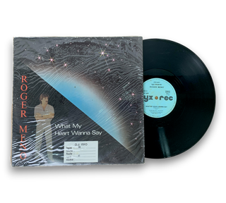 What My Heart Wanna Say