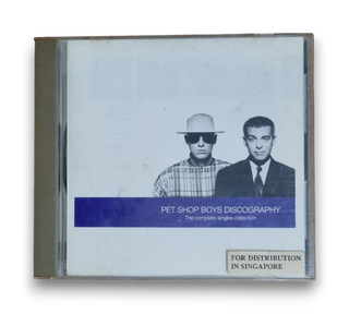 Discography (The Complete Singles Collection)