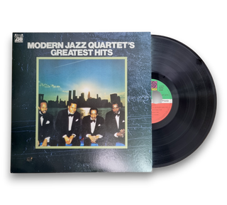 Modern Jazz Quartet's Greatest Hits