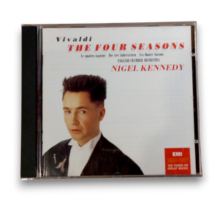 The Four Seasons - Le Quattro Stagioni - Die Vier Jahreszeiten - Les Quatre Saisons