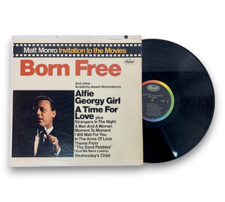 Born Free (Invitation To The Movies)