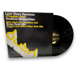 Love Story (Remixes) (Chapter One)