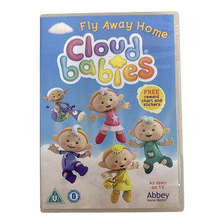 Cloudbabies: Fly Away Home