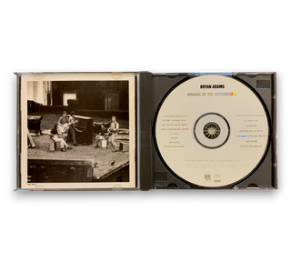 Waking Up The Neighbours