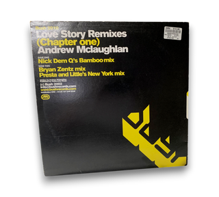 Love Story (Remixes) (Chapter One)