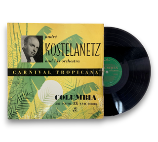 Carnival Tropicana