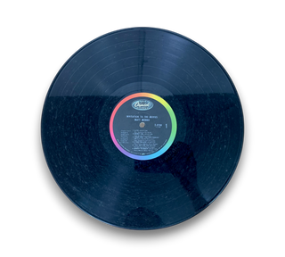 Born Free (Invitation To The Movies)