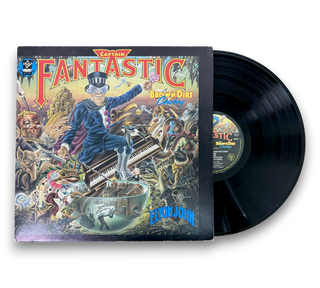 Captain Fantastic And The Brown Dirt Cowboy