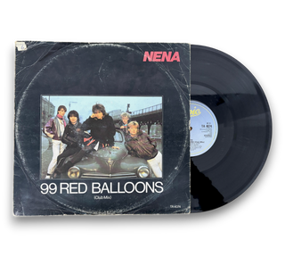 99 Red Balloons (Club Mix)