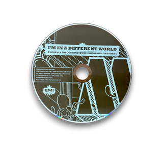 I'm In A Different World. A Journey Through Motown's Uncharted Territories