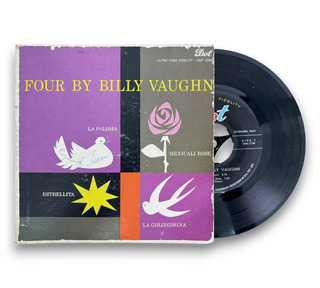 Four By Billy Vaughn