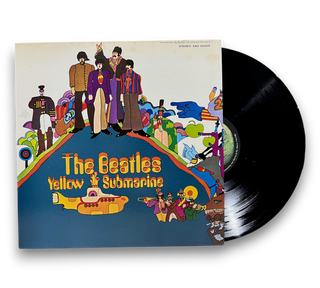 Yellow Submarine = イエロー・サブマリン