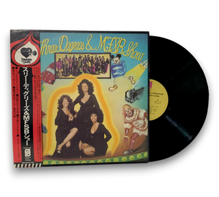The Three Degrees & MFSB Show