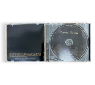 Whisperings: The Best Of David Nevue 1985-2000